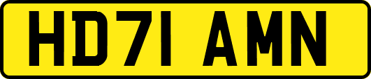 HD71AMN