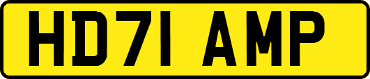 HD71AMP