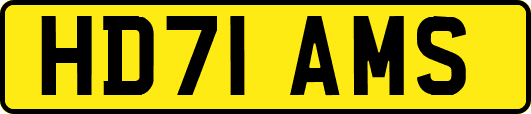 HD71AMS
