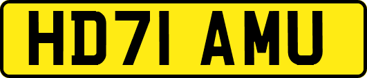 HD71AMU