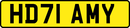 HD71AMY