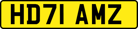 HD71AMZ