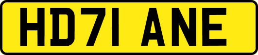 HD71ANE