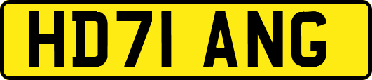 HD71ANG