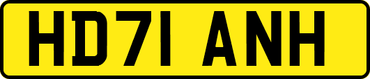 HD71ANH
