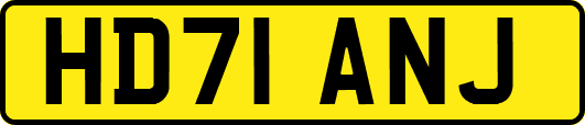 HD71ANJ
