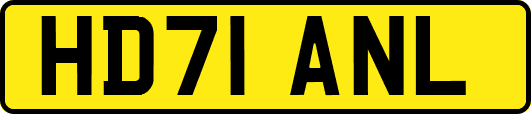 HD71ANL