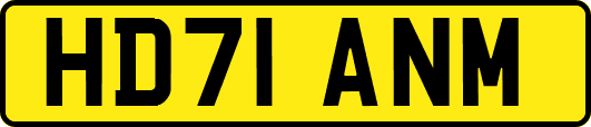 HD71ANM