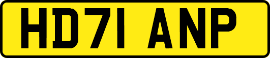HD71ANP