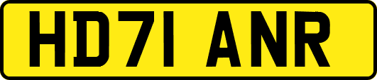 HD71ANR
