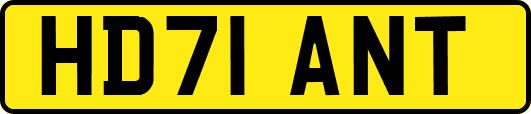 HD71ANT