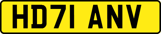 HD71ANV