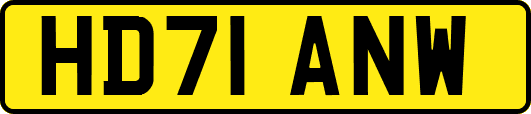 HD71ANW
