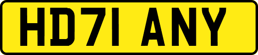 HD71ANY