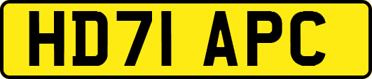 HD71APC