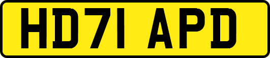 HD71APD