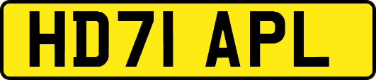 HD71APL