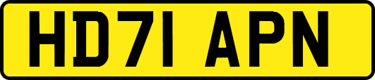HD71APN