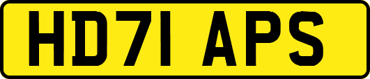 HD71APS