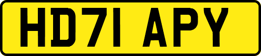 HD71APY