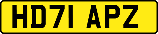 HD71APZ