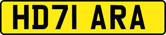 HD71ARA