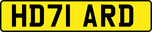 HD71ARD