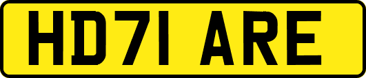 HD71ARE