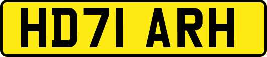 HD71ARH