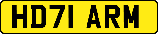 HD71ARM