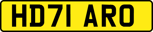 HD71ARO