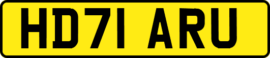HD71ARU