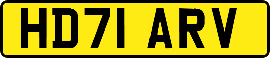 HD71ARV