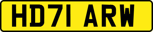 HD71ARW