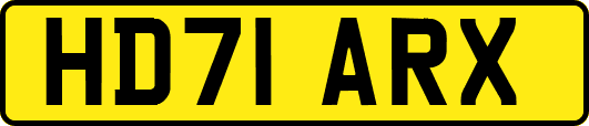 HD71ARX
