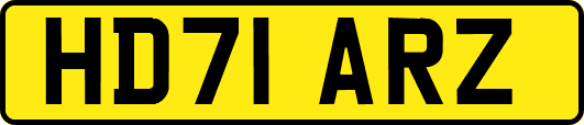 HD71ARZ