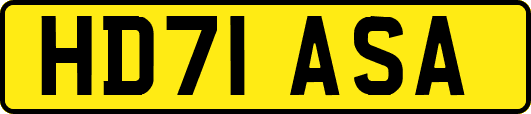 HD71ASA
