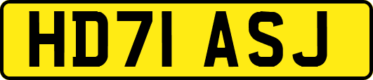 HD71ASJ
