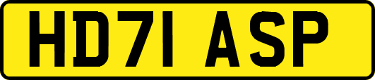 HD71ASP