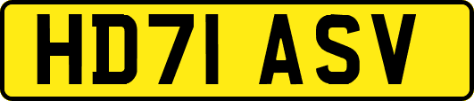 HD71ASV
