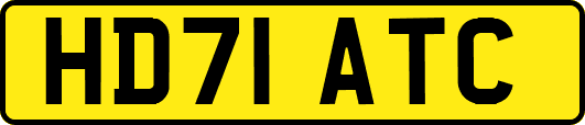 HD71ATC