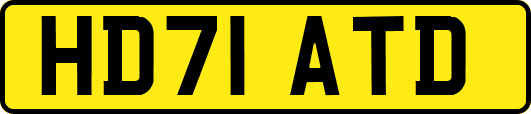 HD71ATD