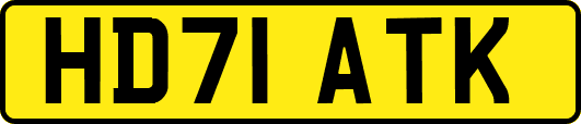 HD71ATK