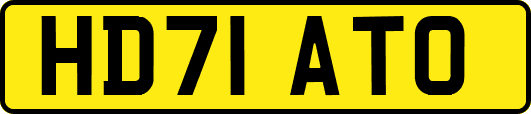 HD71ATO