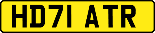 HD71ATR