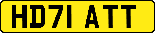 HD71ATT