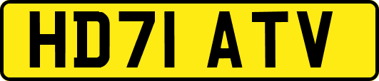 HD71ATV