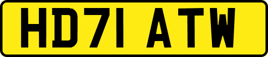 HD71ATW