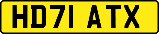 HD71ATX