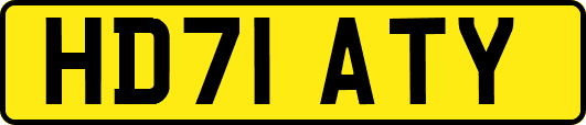 HD71ATY
